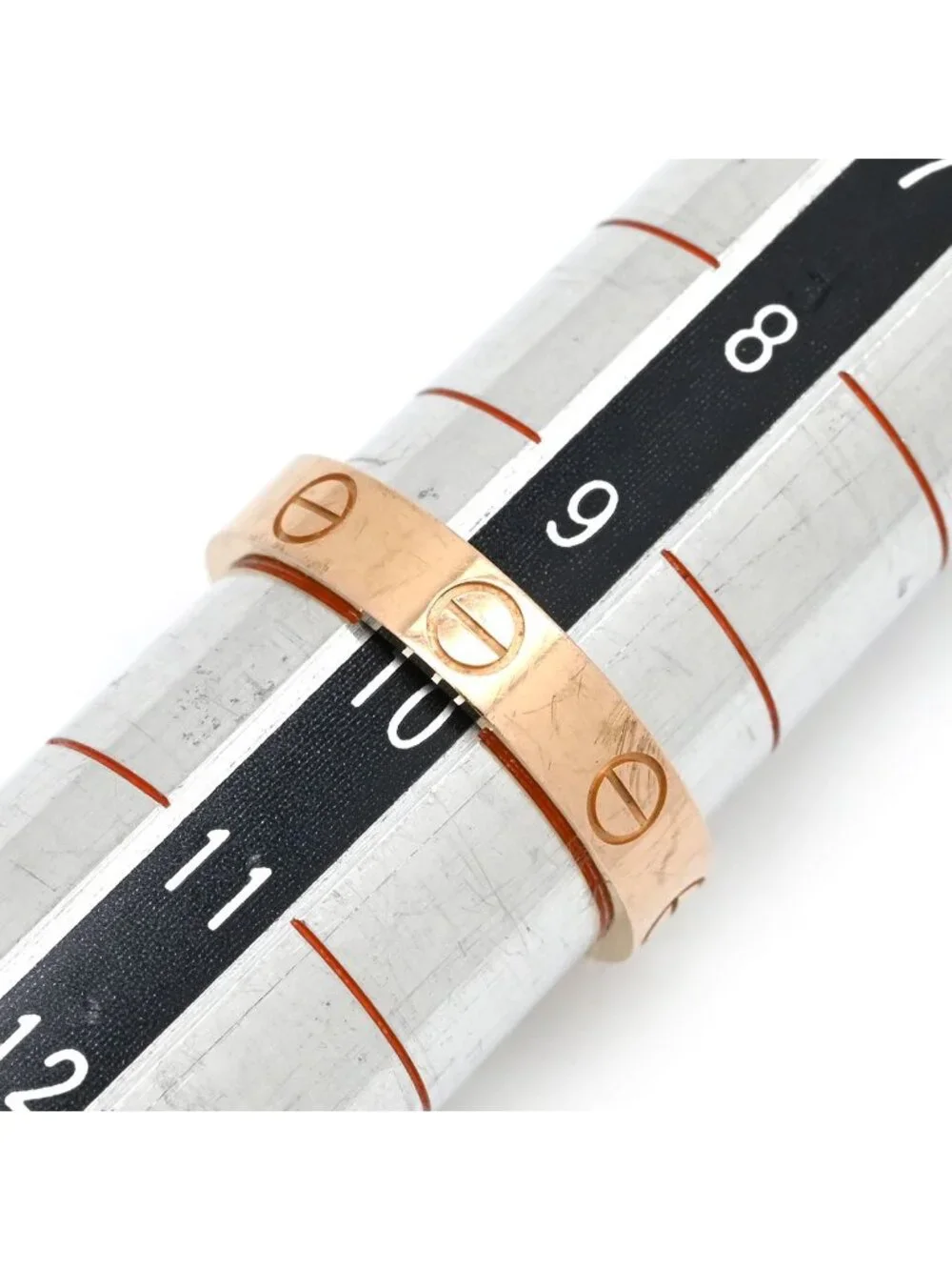 Cartier brand color